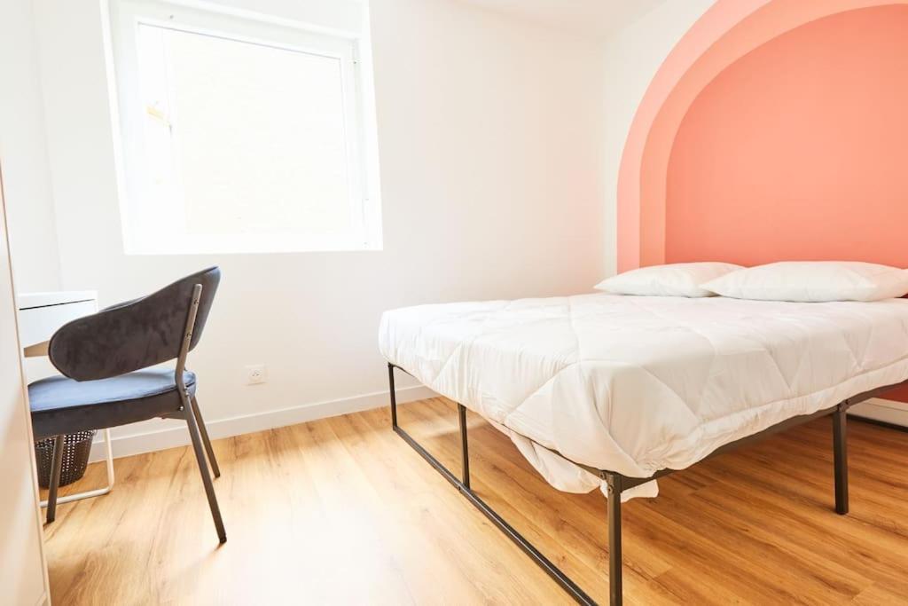 Nouveaute ! Lille T3 Avec Decor Moderne, Wifi Bagian luar foto